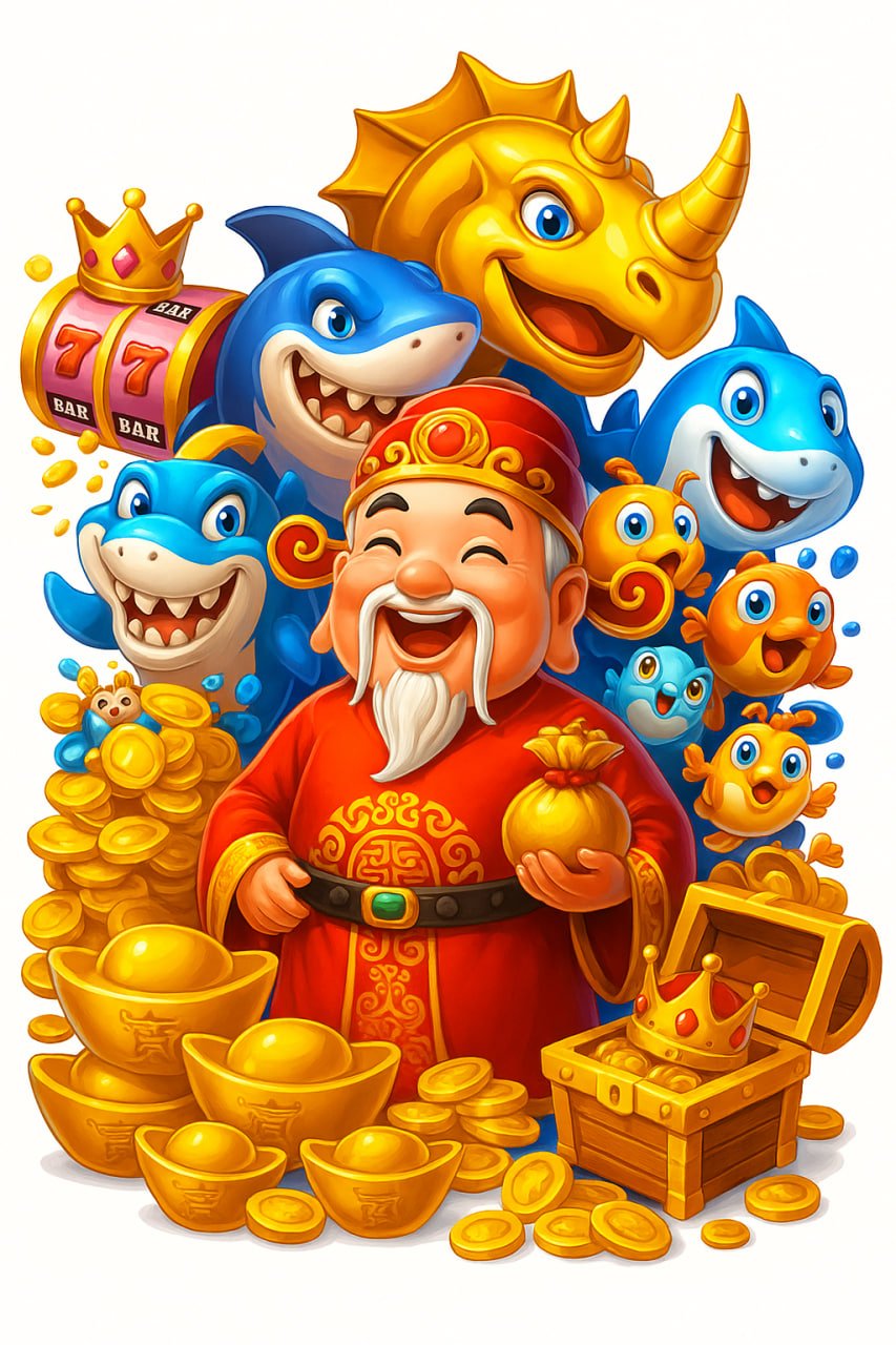 Live Casino 666fishing